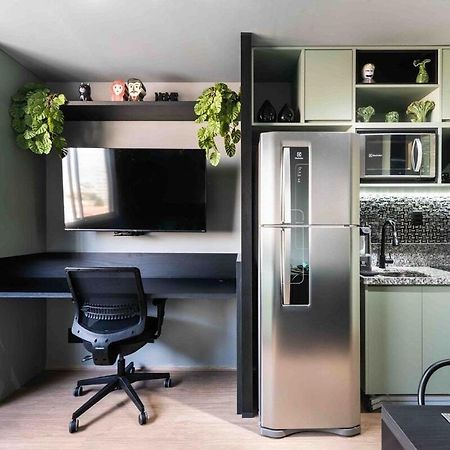 Studio Lindo e Aconchegante Próx ao Metrô Brás São Paulo Extérieur photo
