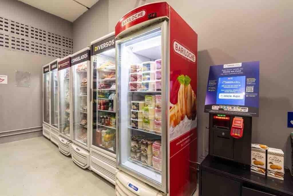 Studio Lindo e Aconchegante Próx ao Metrô Brás São Paulo Extérieur photo