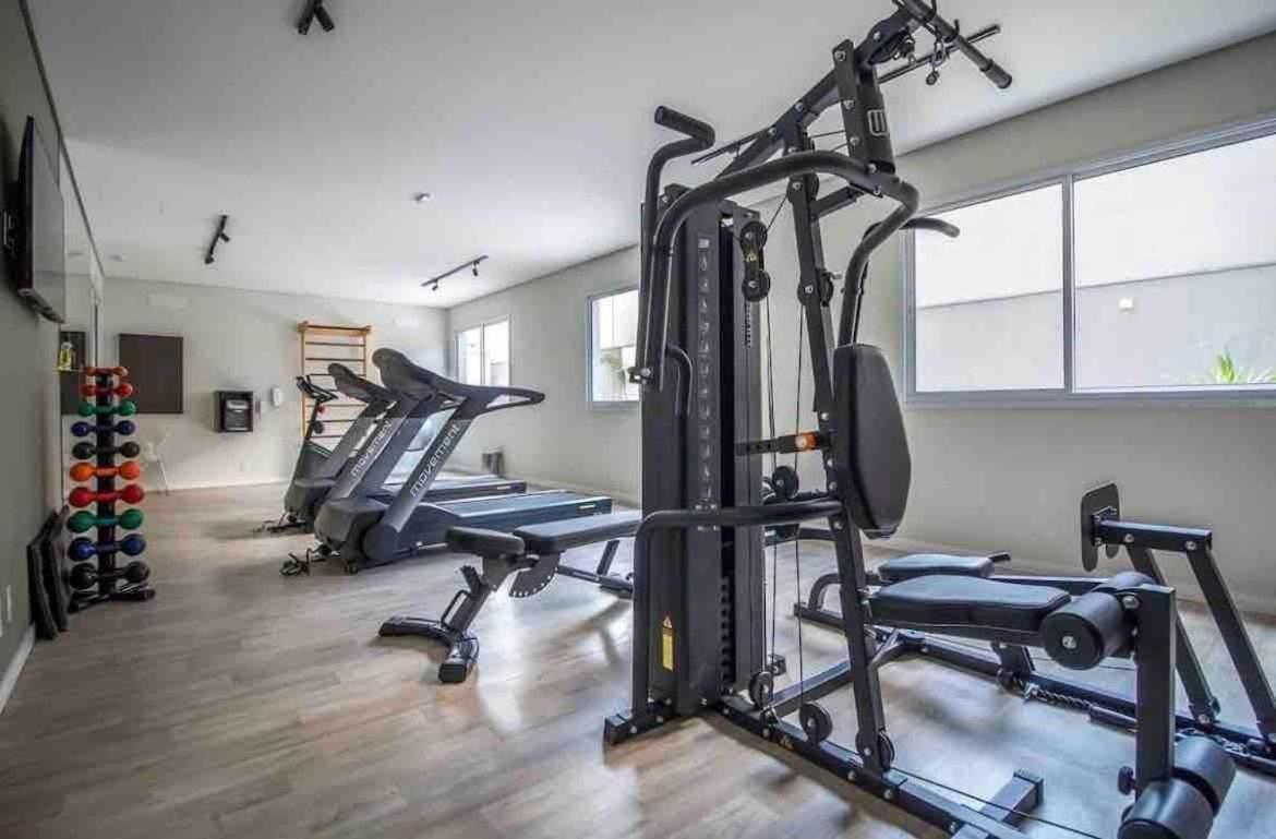 Studio Lindo e Aconchegante Próx ao Metrô Brás São Paulo Extérieur photo
