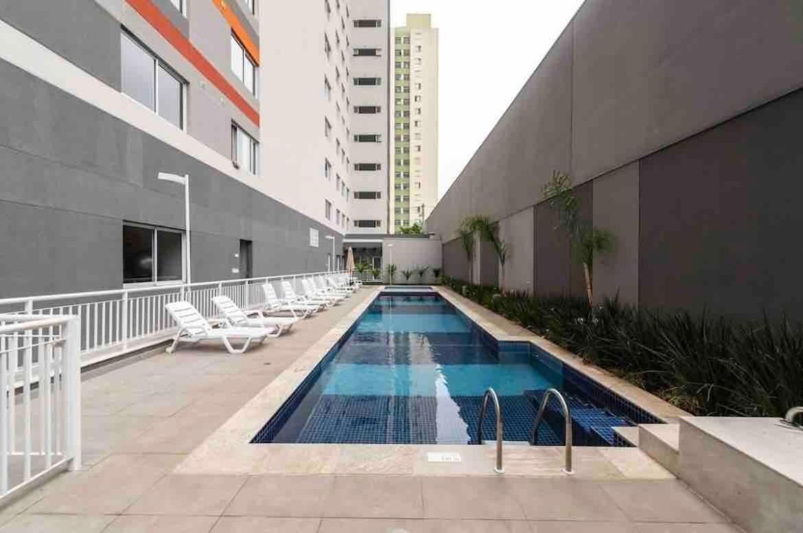 Studio Lindo e Aconchegante Próx ao Metrô Brás São Paulo Extérieur photo