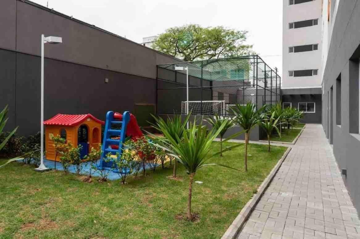 Studio Lindo e Aconchegante Próx ao Metrô Brás São Paulo Extérieur photo