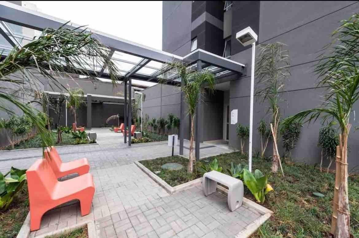 Studio Lindo e Aconchegante Próx ao Metrô Brás São Paulo Extérieur photo