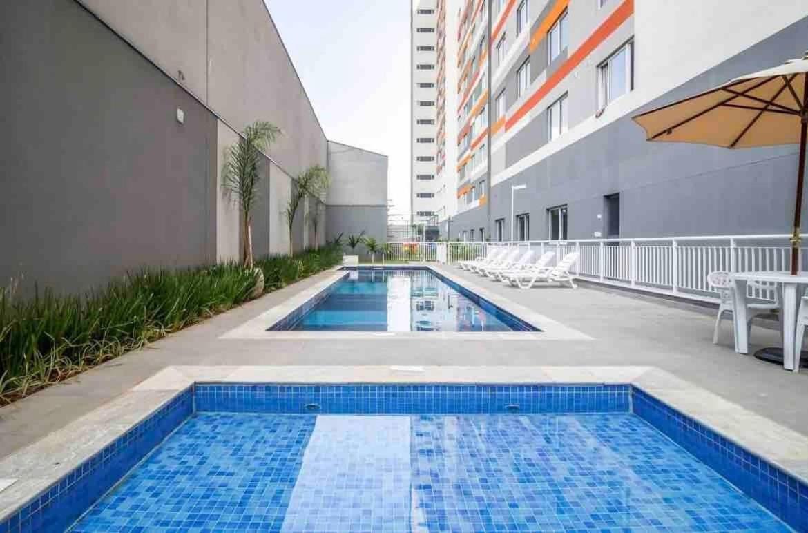 Studio Lindo e Aconchegante Próx ao Metrô Brás São Paulo Extérieur photo