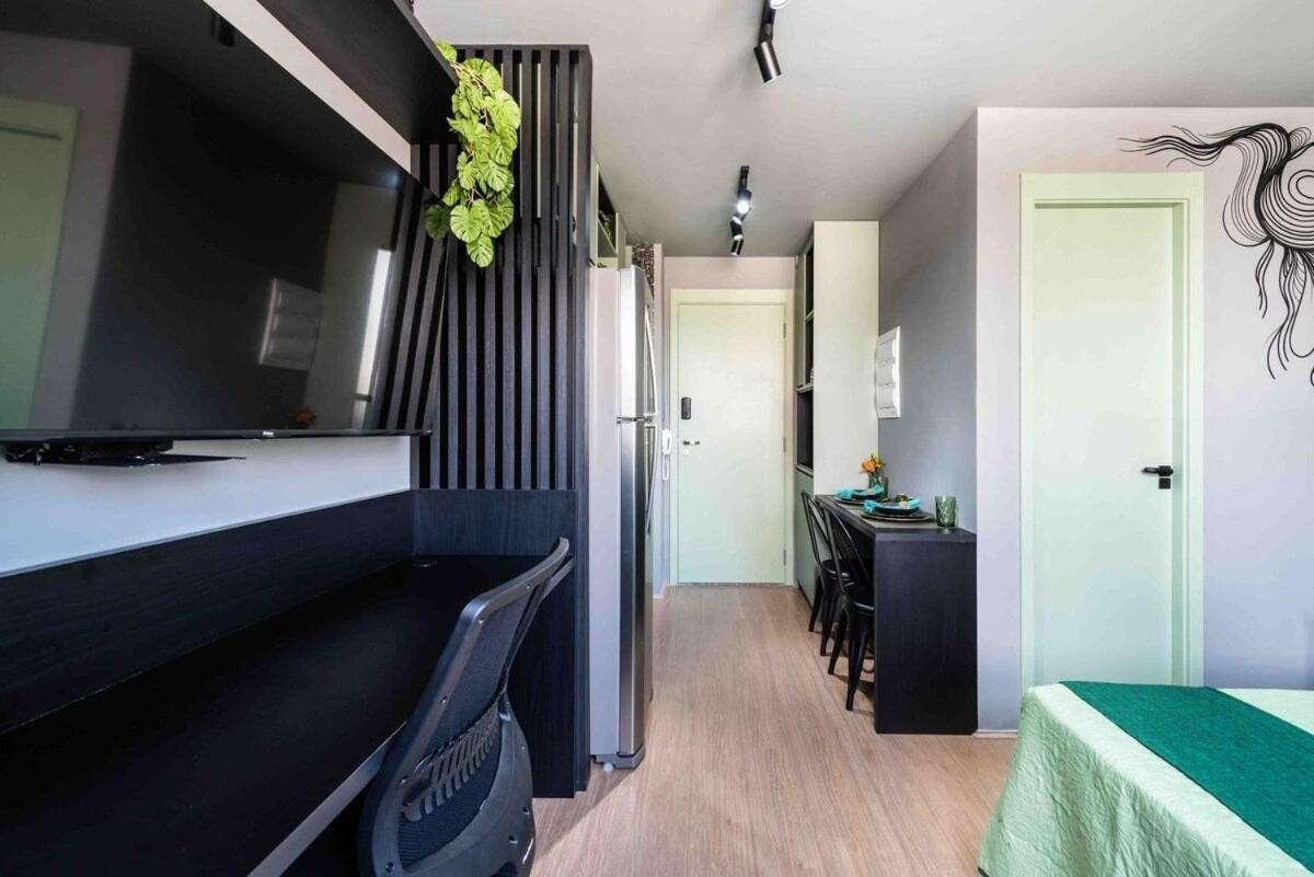 Studio Lindo e Aconchegante Próx ao Metrô Brás São Paulo Extérieur photo