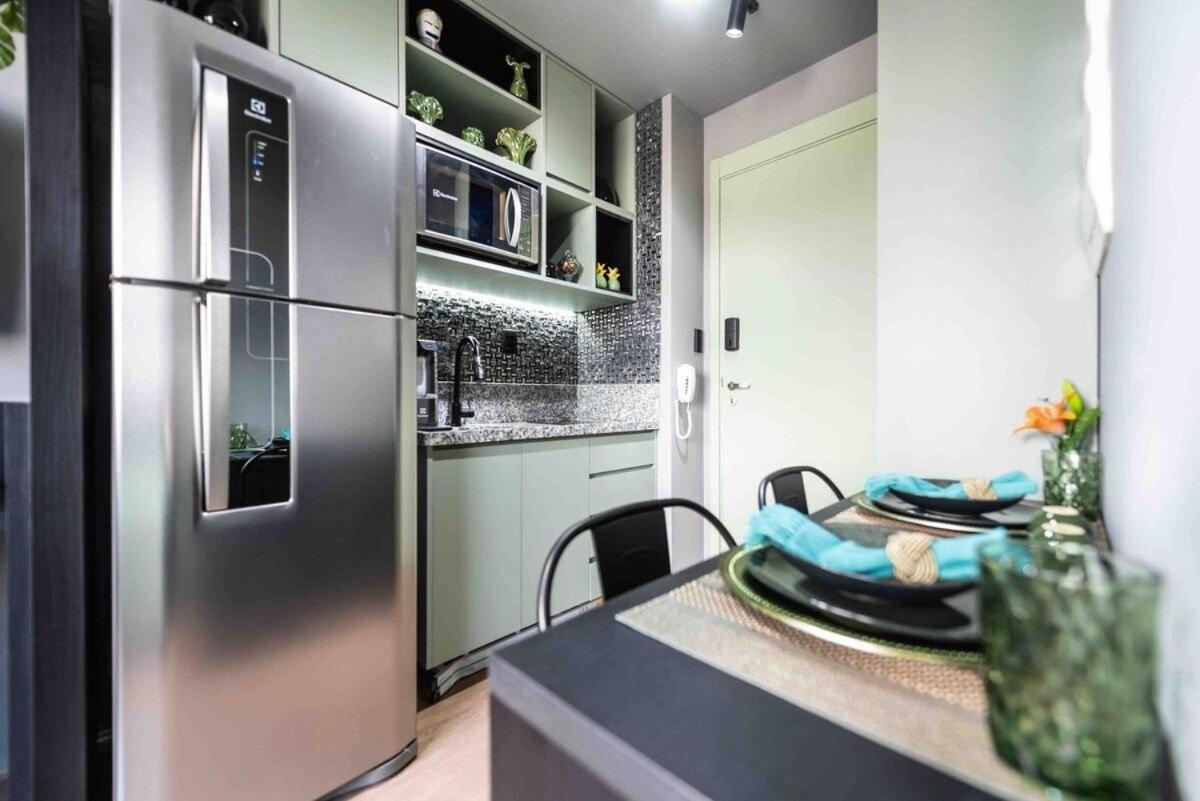 Studio Lindo e Aconchegante Próx ao Metrô Brás São Paulo Extérieur photo