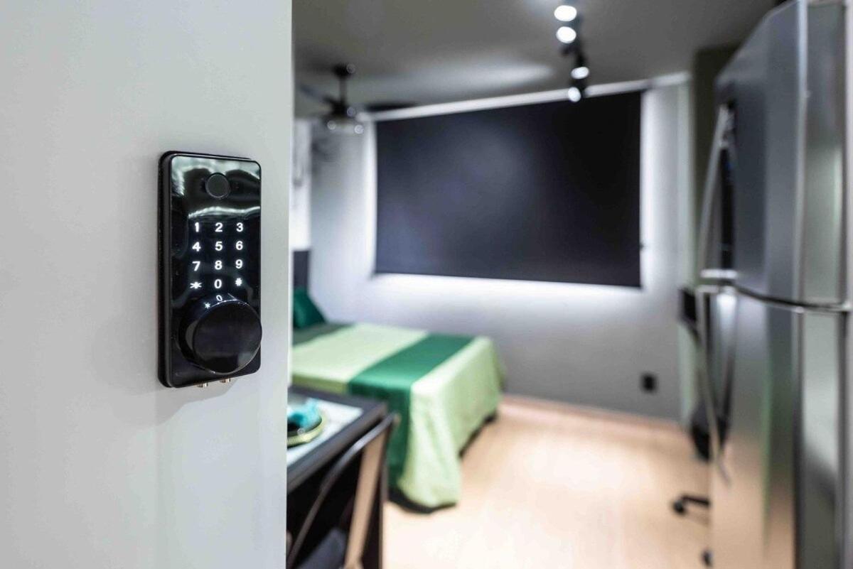 Studio Lindo e Aconchegante Próx ao Metrô Brás São Paulo Extérieur photo