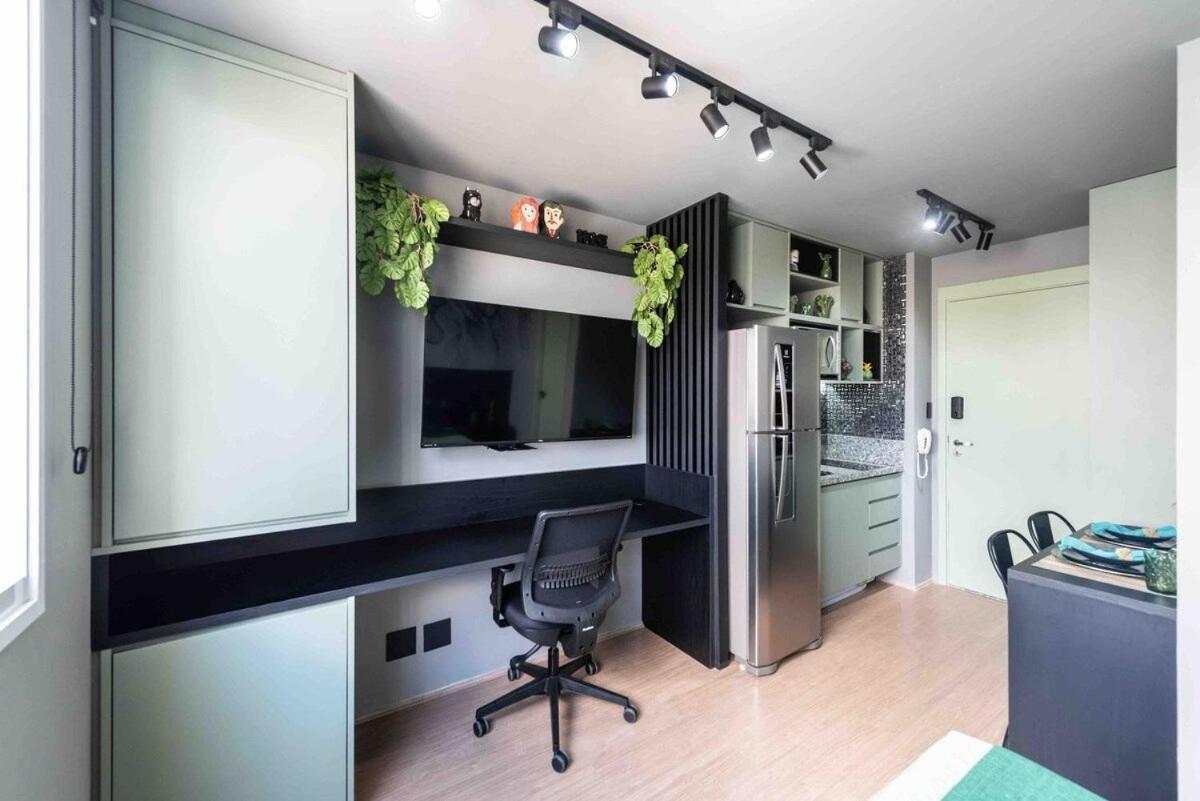 Studio Lindo e Aconchegante Próx ao Metrô Brás São Paulo Extérieur photo