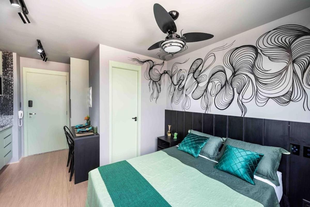 Studio Lindo e Aconchegante Próx ao Metrô Brás São Paulo Extérieur photo